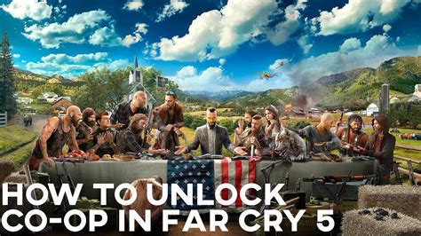 Far Cry 5 3 Player Coop